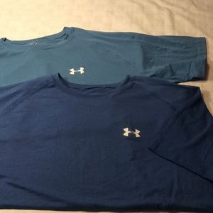 Under Armour Heatgear T-shirts XL